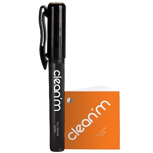 Caneta Desinfetante Para Brinquedos Clean'M 6Ml