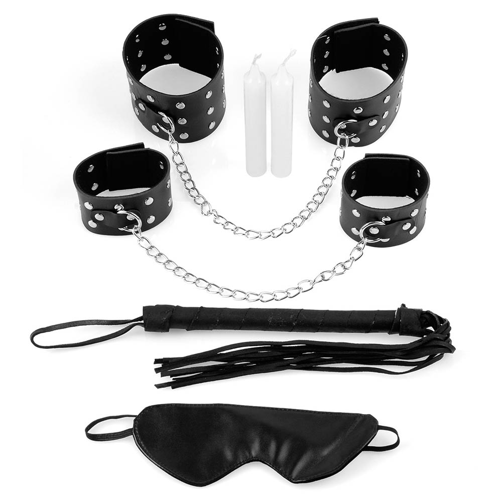 Kit Bondage Chains Of Love Fetish Fantasy Series - Image 3