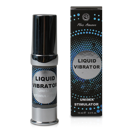Gel Liquid Vibrator Unisexo 15Ml - Image 2