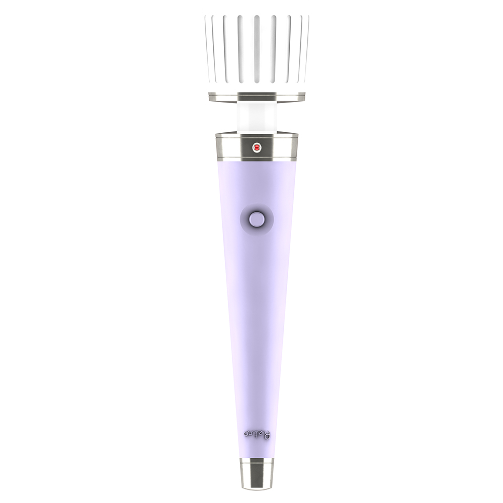 Massajador Recarregável Retro Layla Roxo