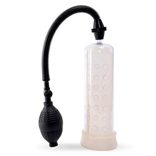 Bomba Para O Pénis Bestseller Sleeve Penis Pump Branca