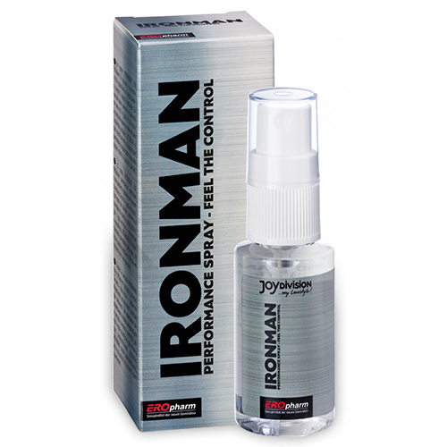 Spray Retardante Ironman 30Ml