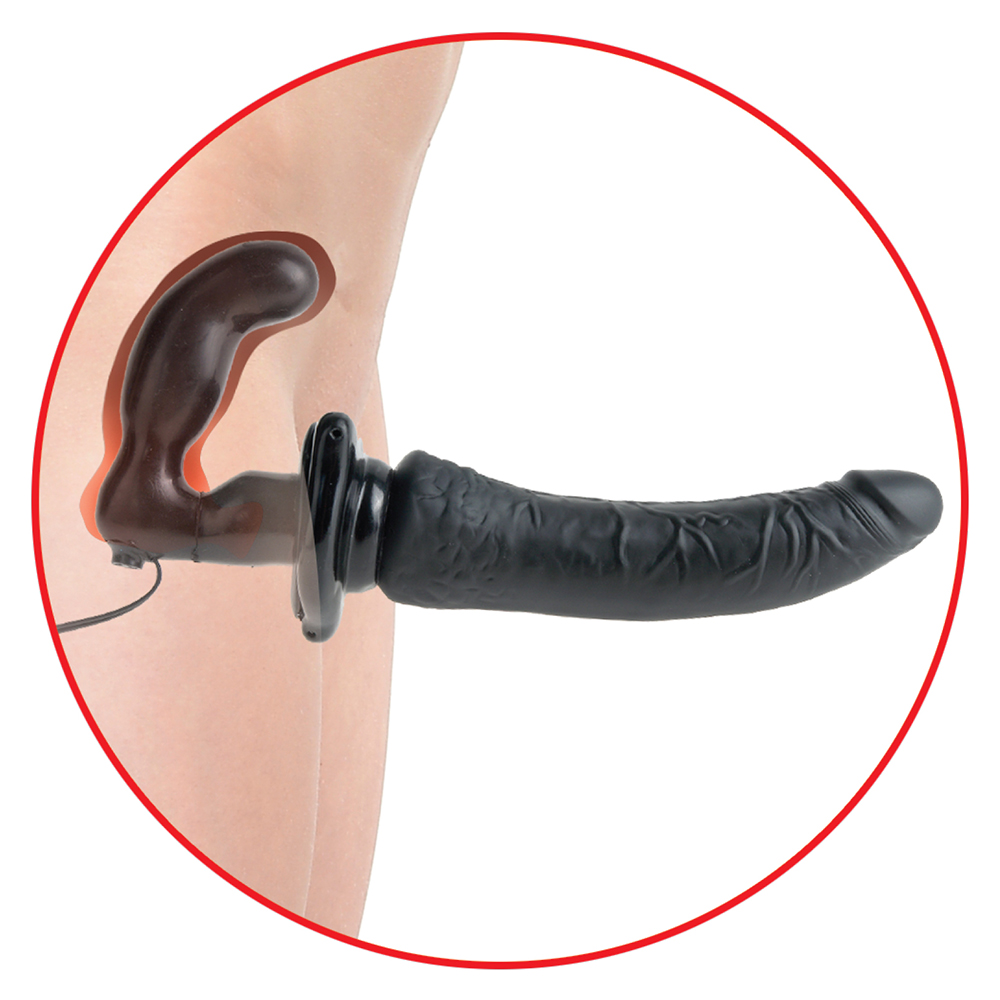 Strap-On Deluxe Vibrating Penetrix Fetish Fantasy Series - Image 3