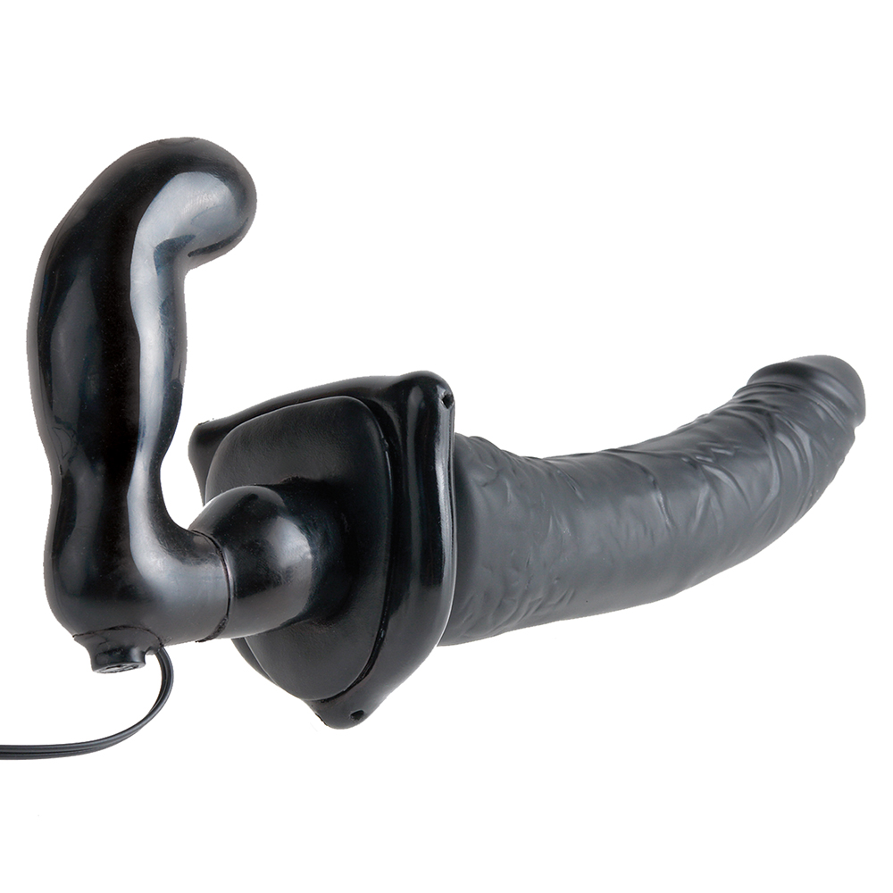 Strap-On Deluxe Vibrating Penetrix Fetish Fantasy Series - Image 4