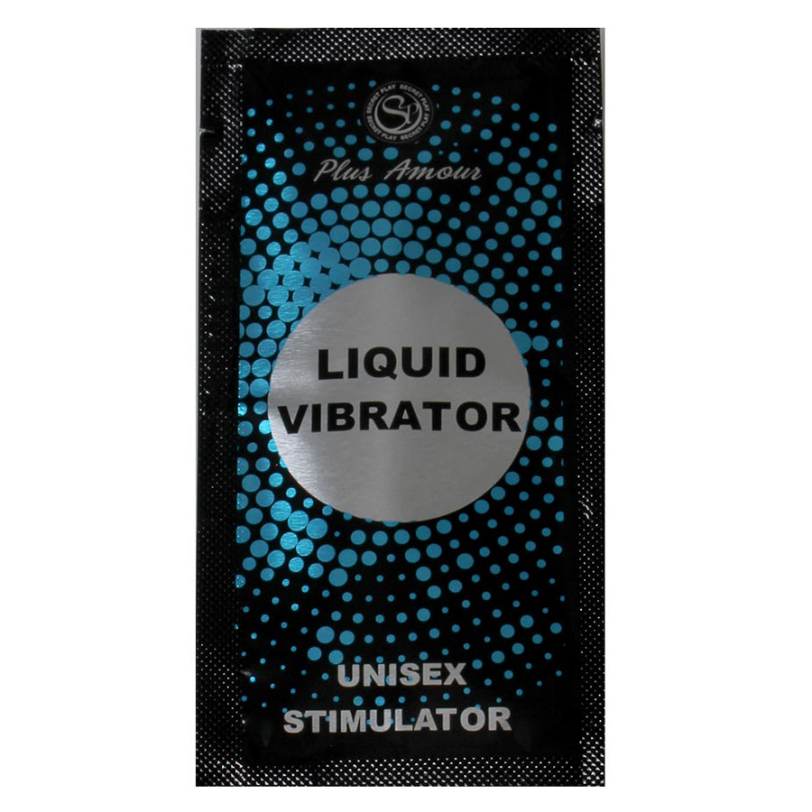 Gel Liquid Vibrator Unisexo 2Ml - Image 2