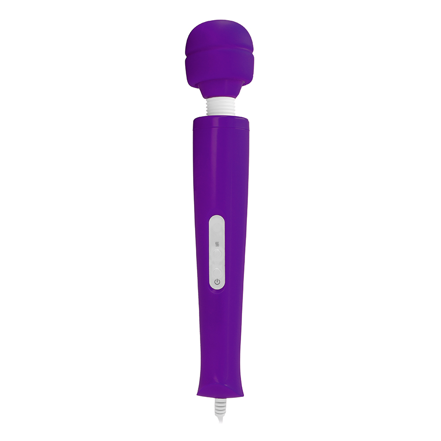 Massajador Gc Massage Wand Roxo