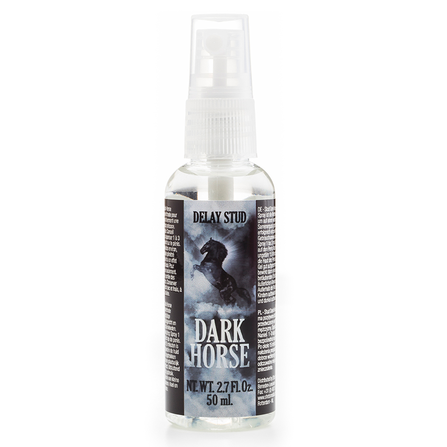 Spray Retardante Dark Horse 50Ml