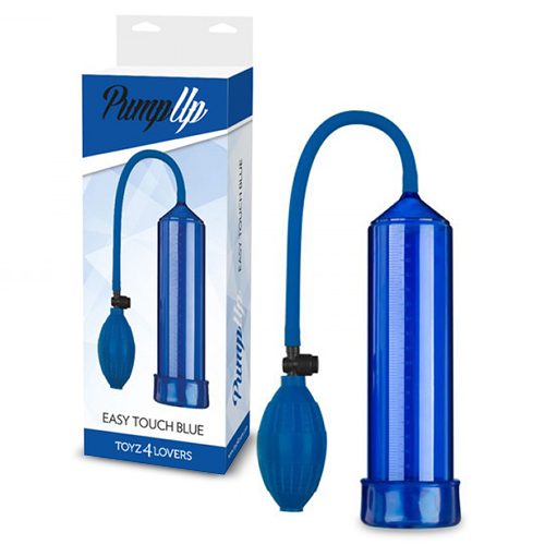 Bomba Para O Pénis Easy Touch Azul - Image 2