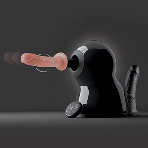 Máquina De Sexo The Bigger Bang Fetish Fantasy Series