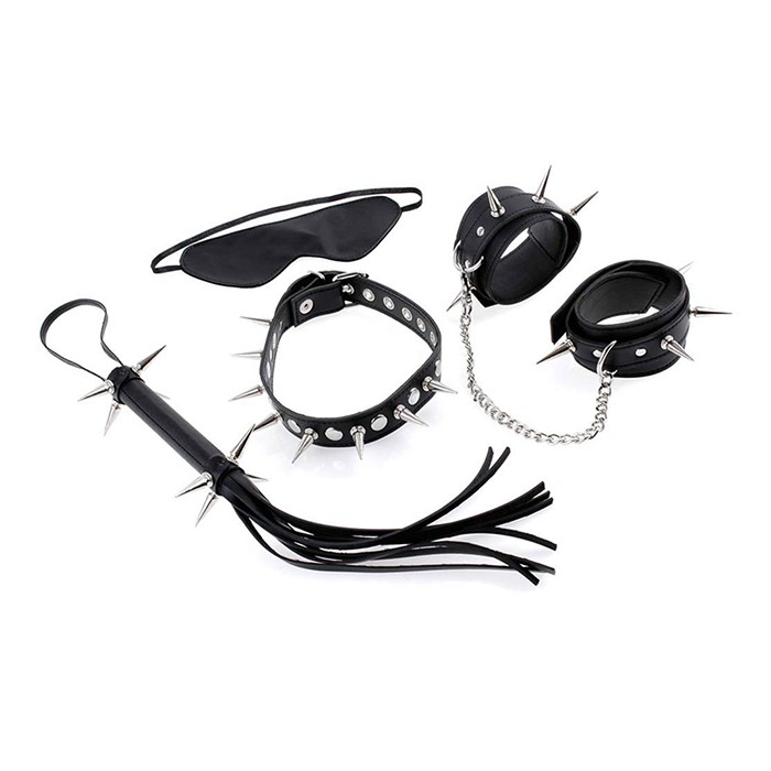 Kit Rock Hard Bondage Kit Fetish Fantasy Series - Image 2