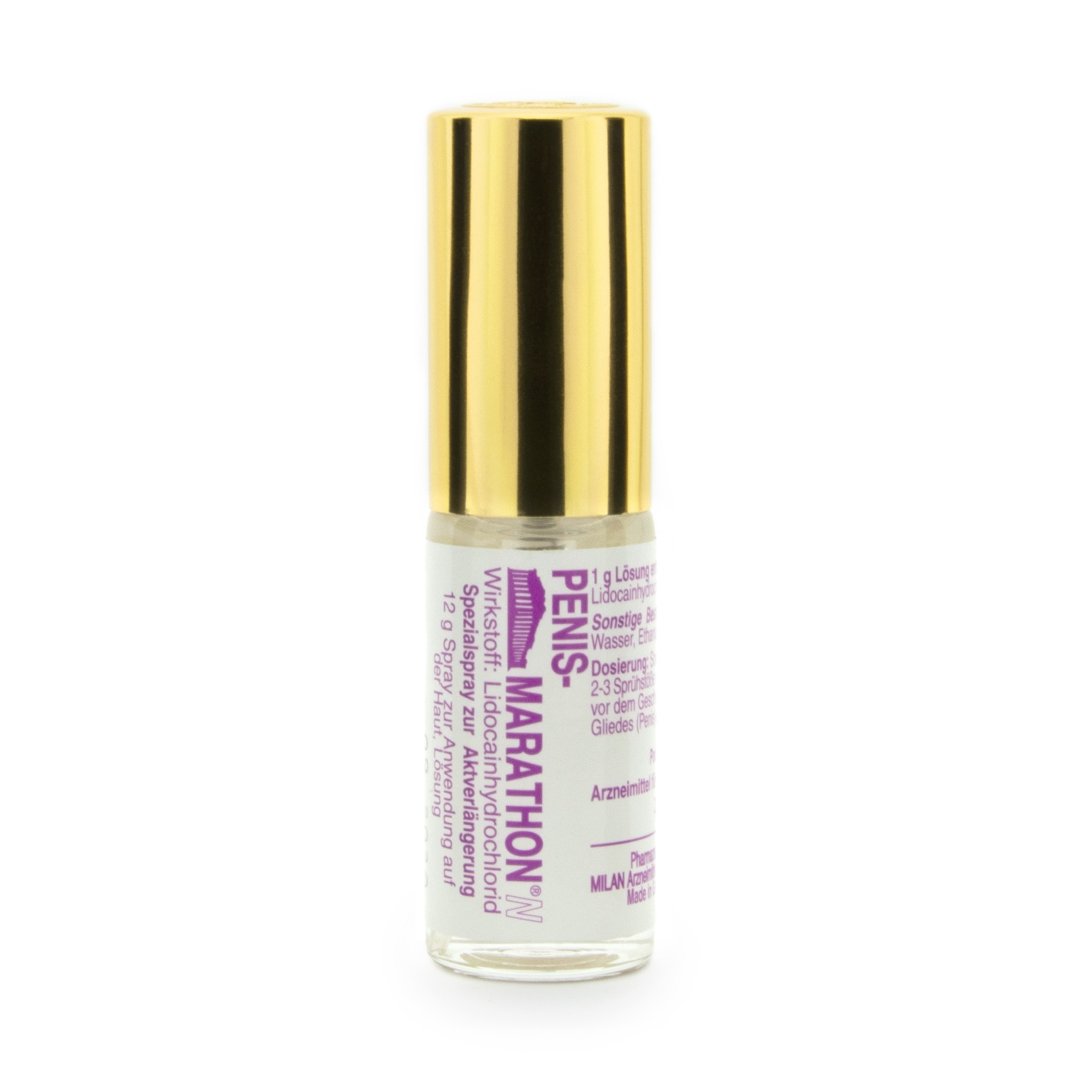 Spray Retardante Penis Marathon 12Gr
