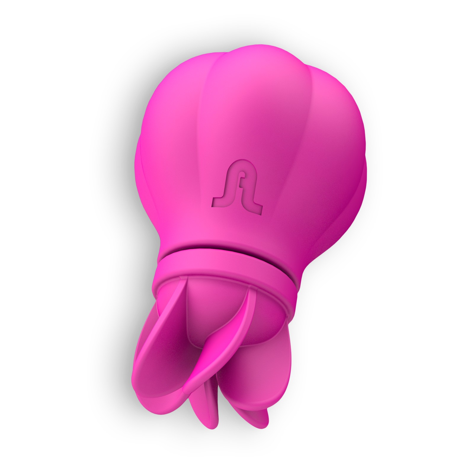 Estimulador De Clitóris Caress Recarregável Adrien Lastic Rosa - Image 4