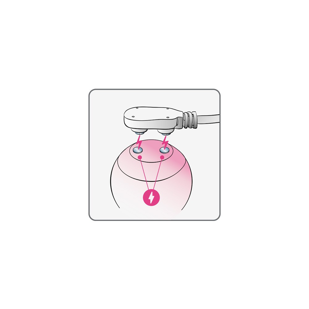 Estimulador De Clitóris Caress Recarregável Adrien Lastic Rosa - Image 8