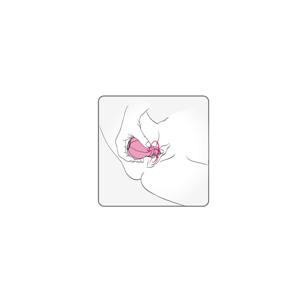 Estimulador De Clitóris Caress Recarregável Adrien Lastic Rosa - Image 9