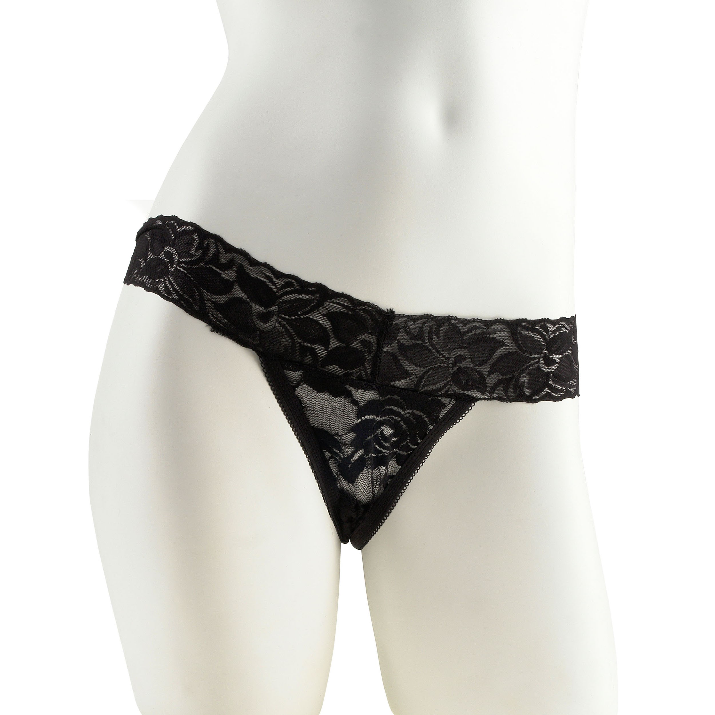 Tanga Vibratória Hanky Spank Me Vibrating Panty - Image 5