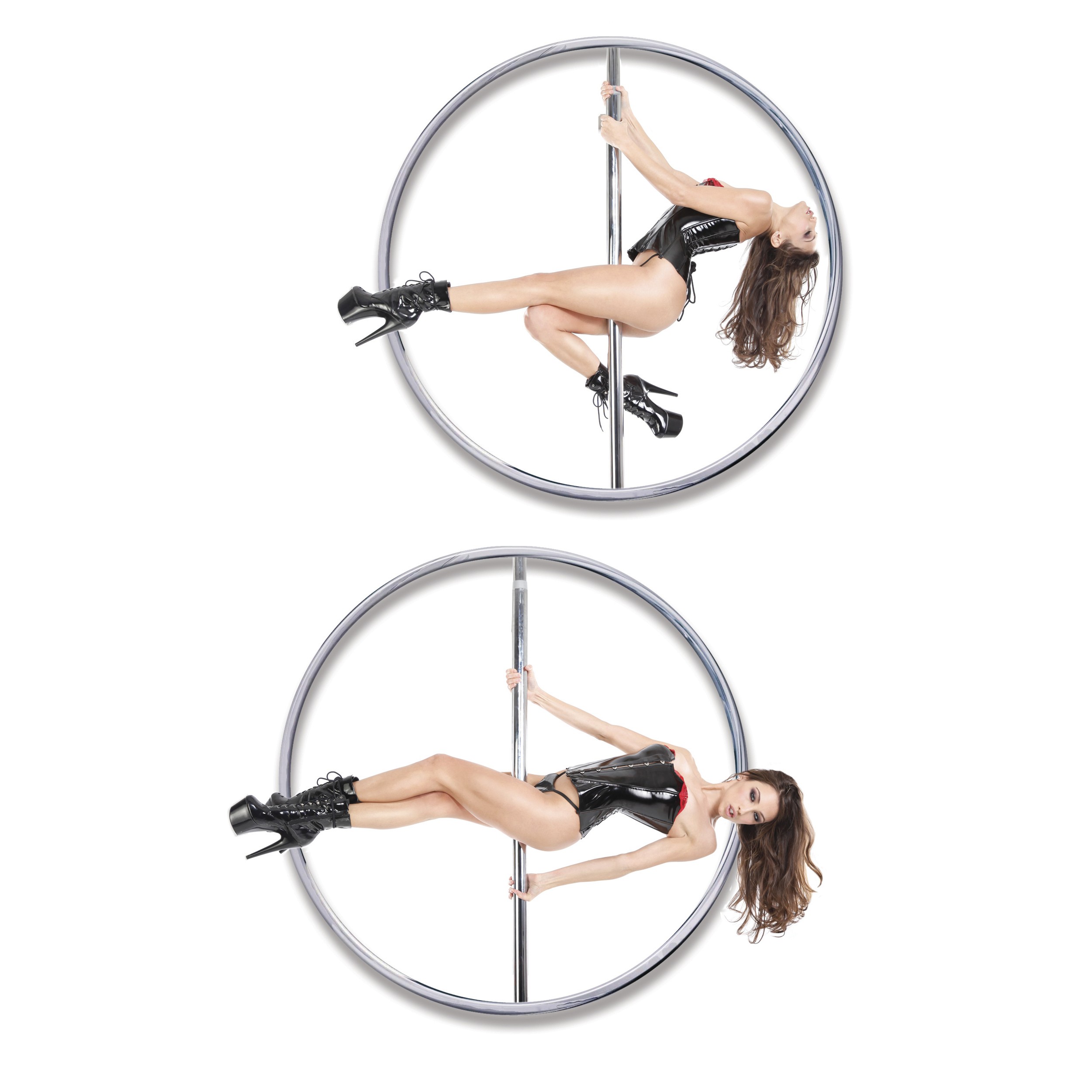 Varão De Strip-Tease Fantasy Dance Pole Fetish Fantasy Series - Image 4