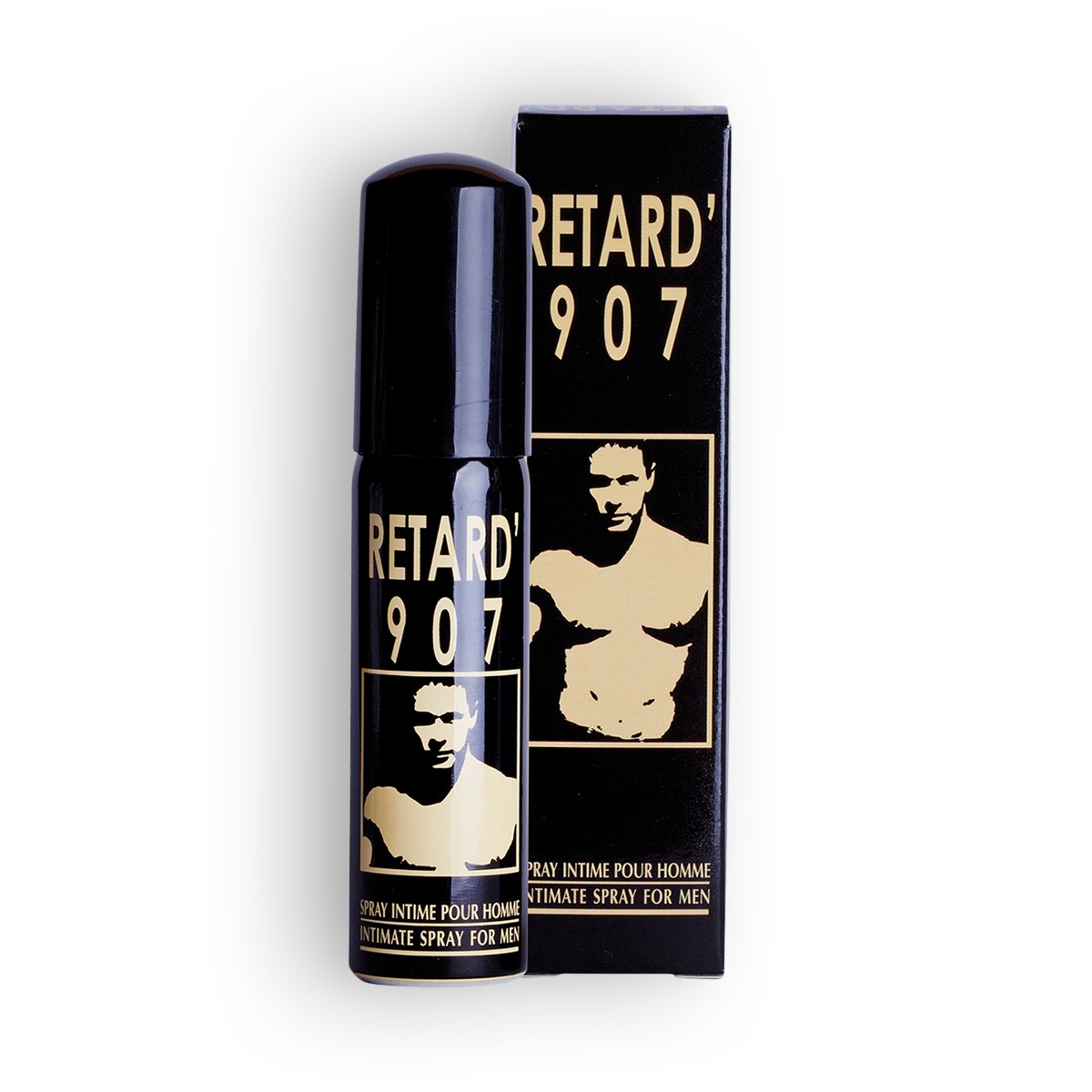 Spray Retardante Retard´907 25Ml