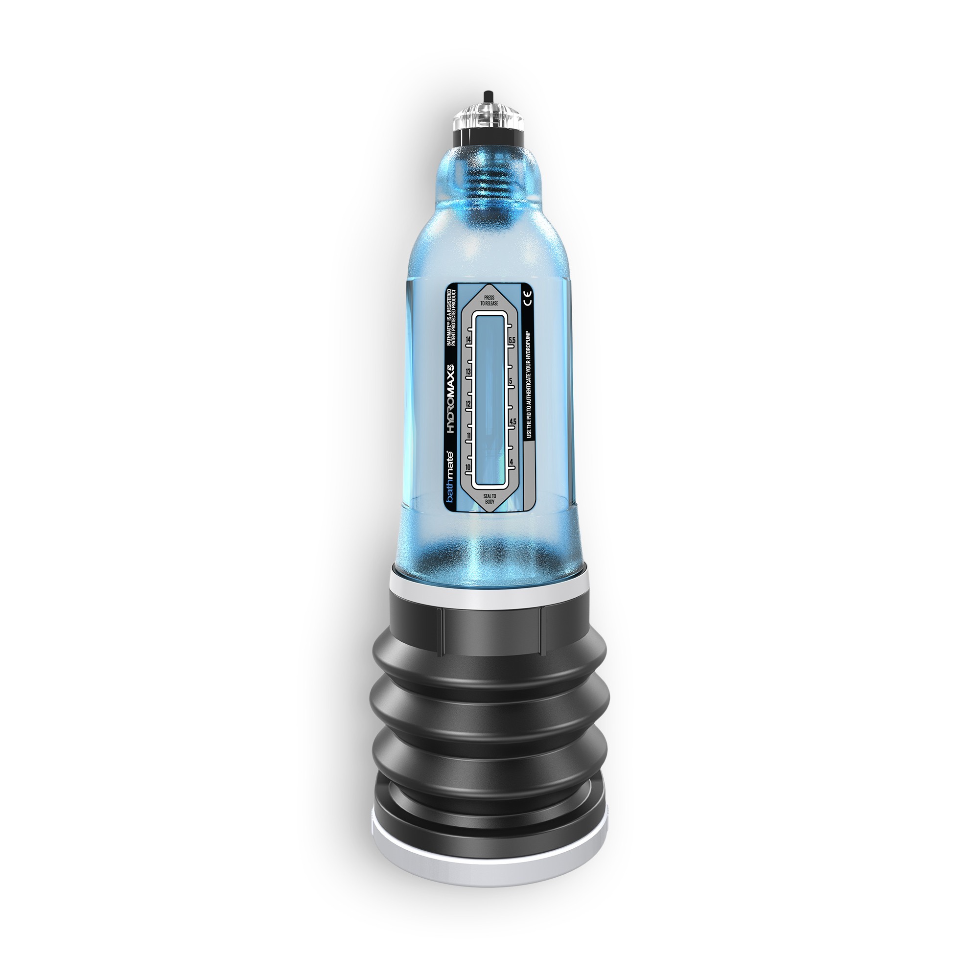 Bomba Para O Pénis Bathmate Hydromax 5 Azul