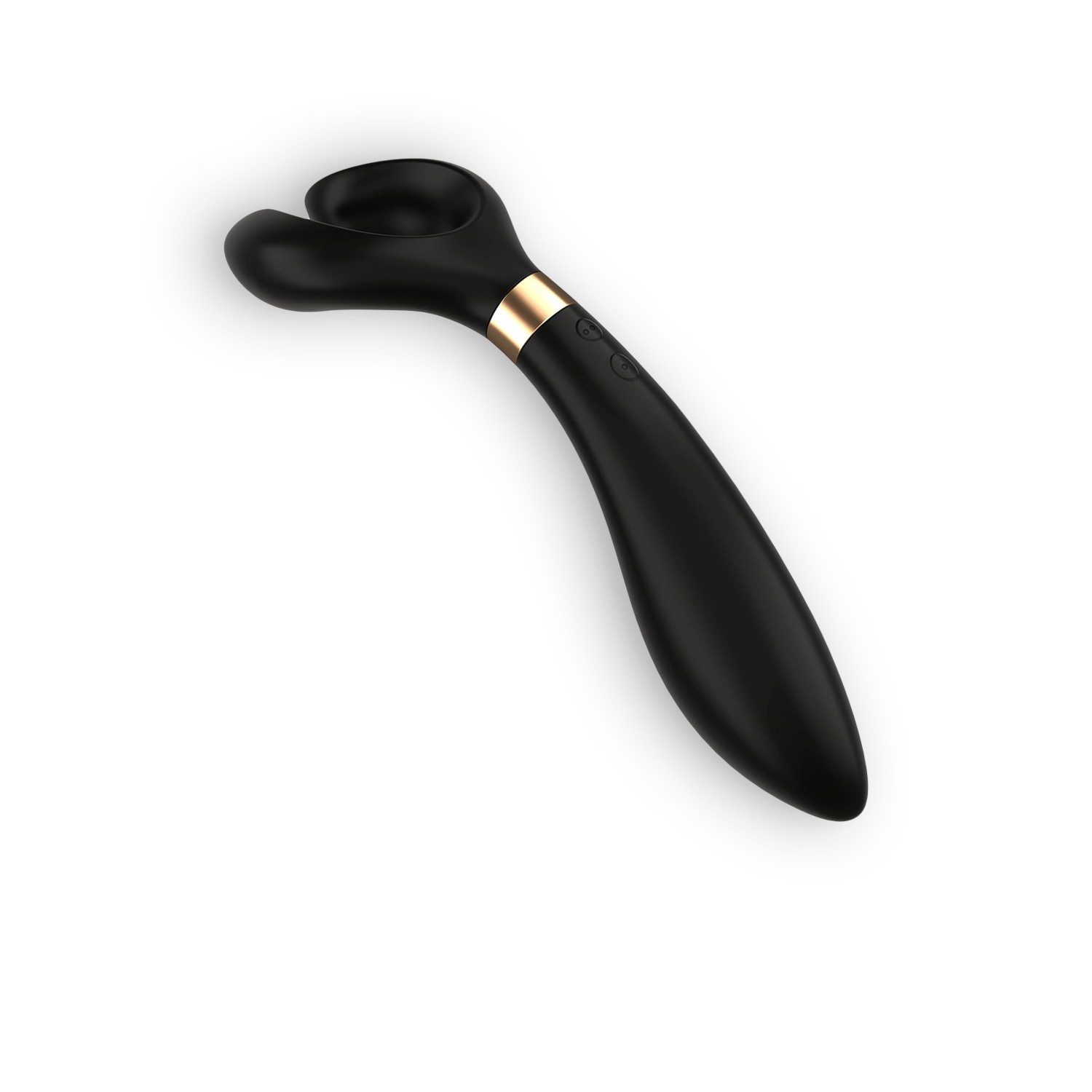 Vibrador Endless Fun Com Carregador Usb Preto - Image 2