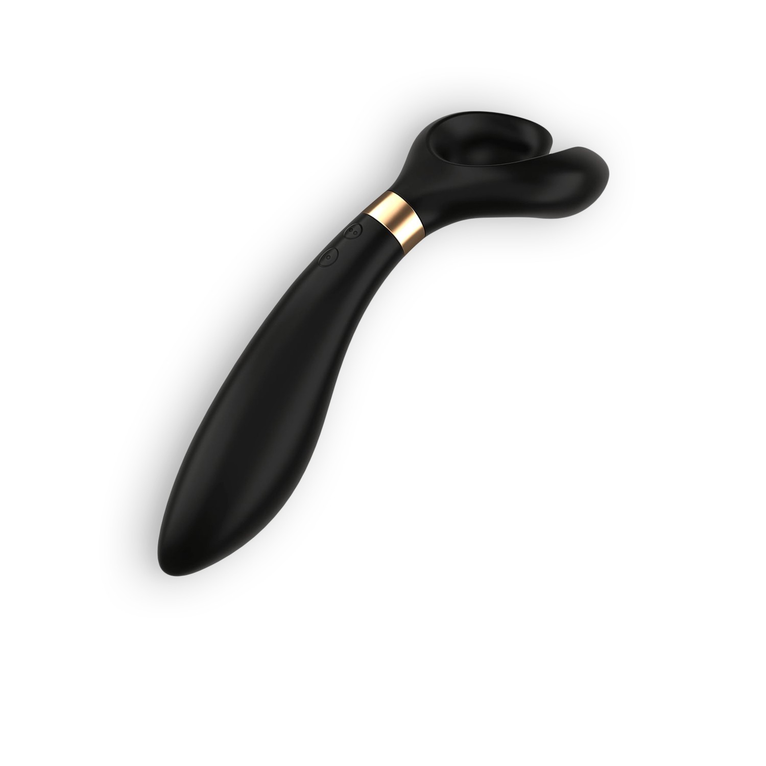 Vibrador Endless Fun Com Carregador Usb Preto - Image 3