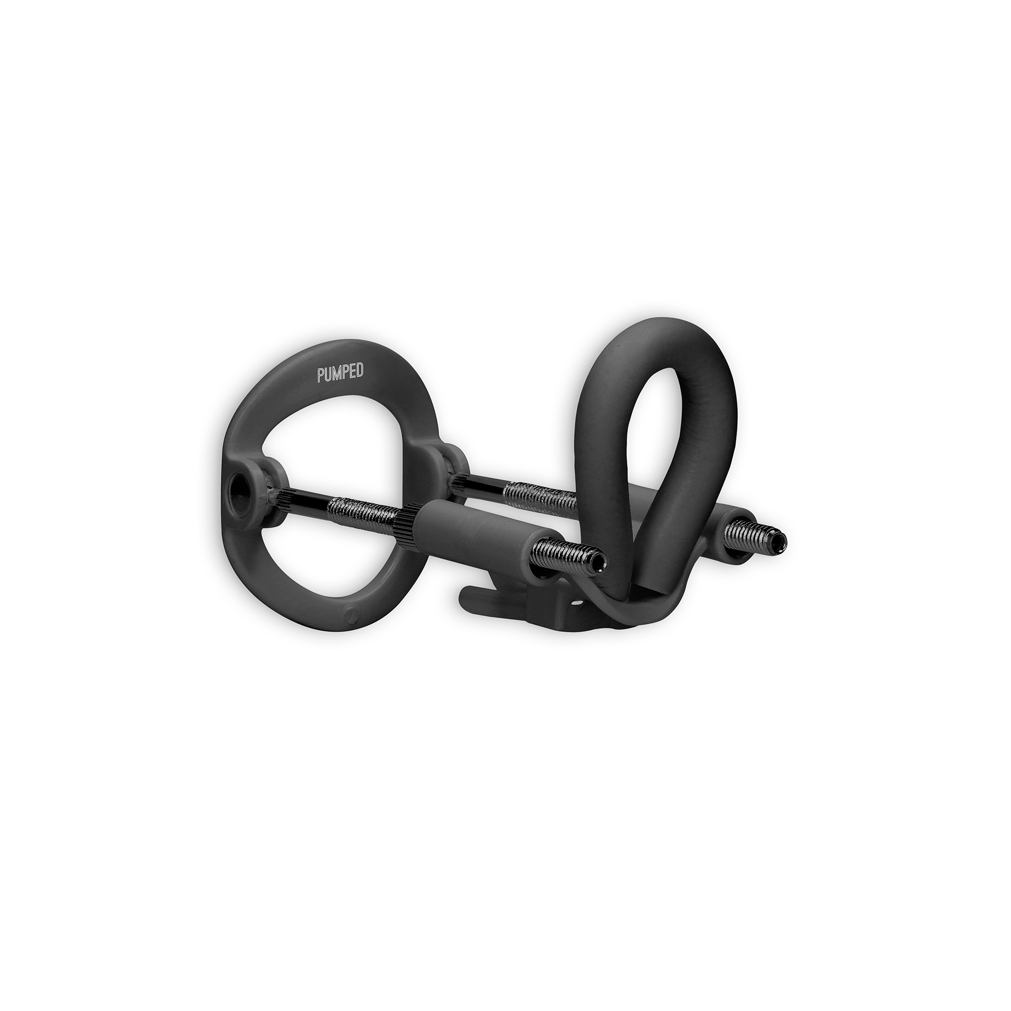 Extensor De Pénis Por Tração Penis Extender Pumped Preto