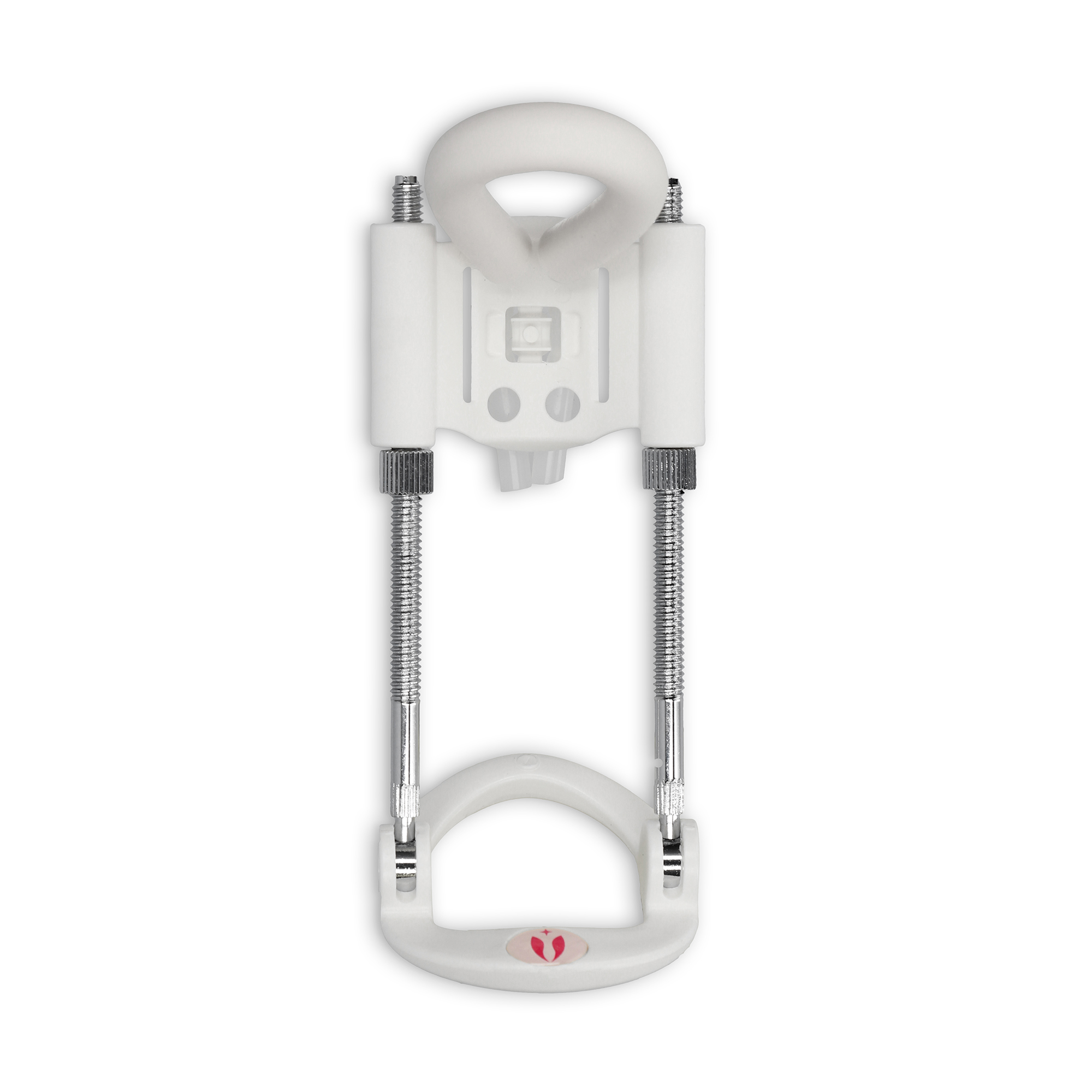 Extensor De Pénis Por Tração Penis Extender Pumped Branco - Image 3