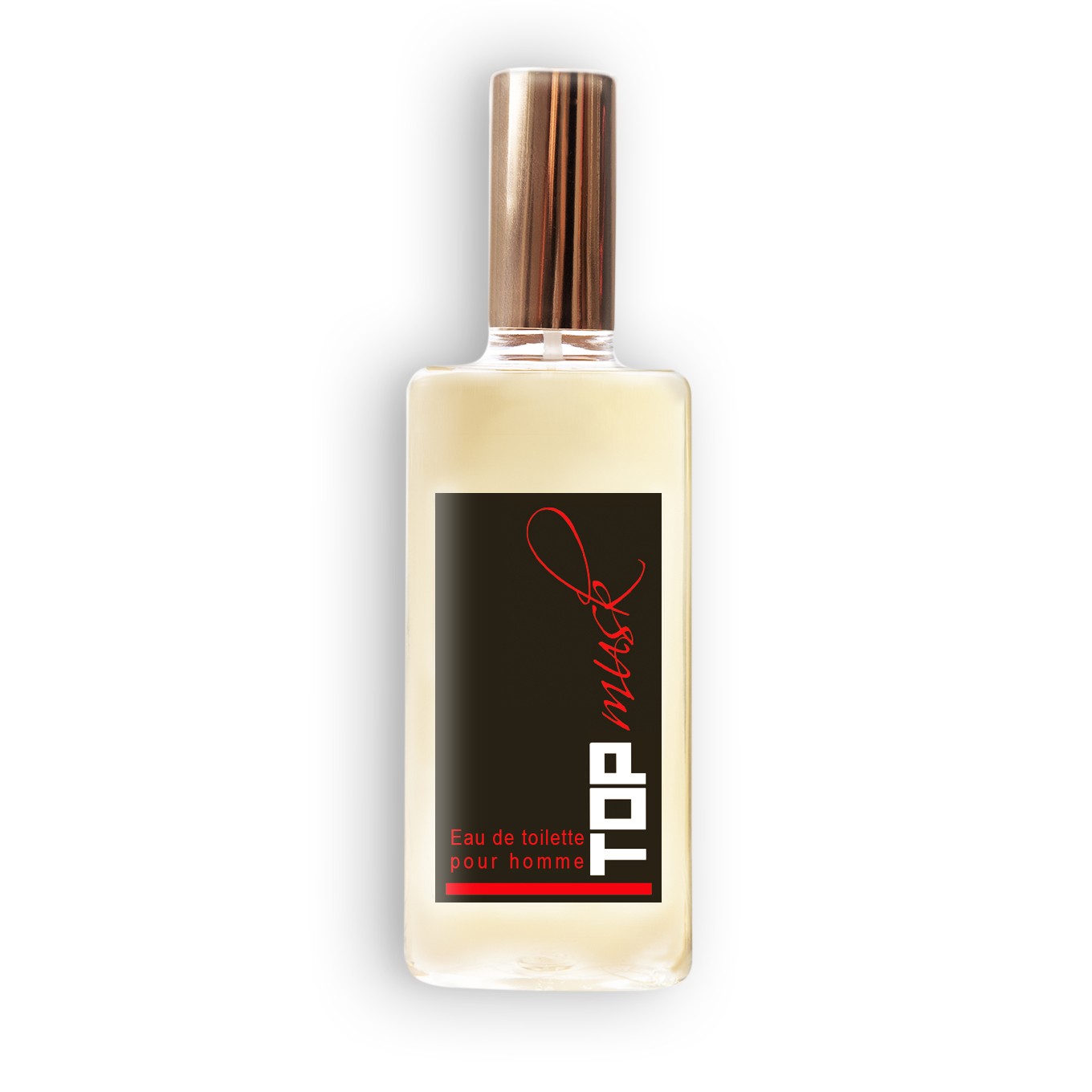 Perfume Top Musk Para Homem 75Ml