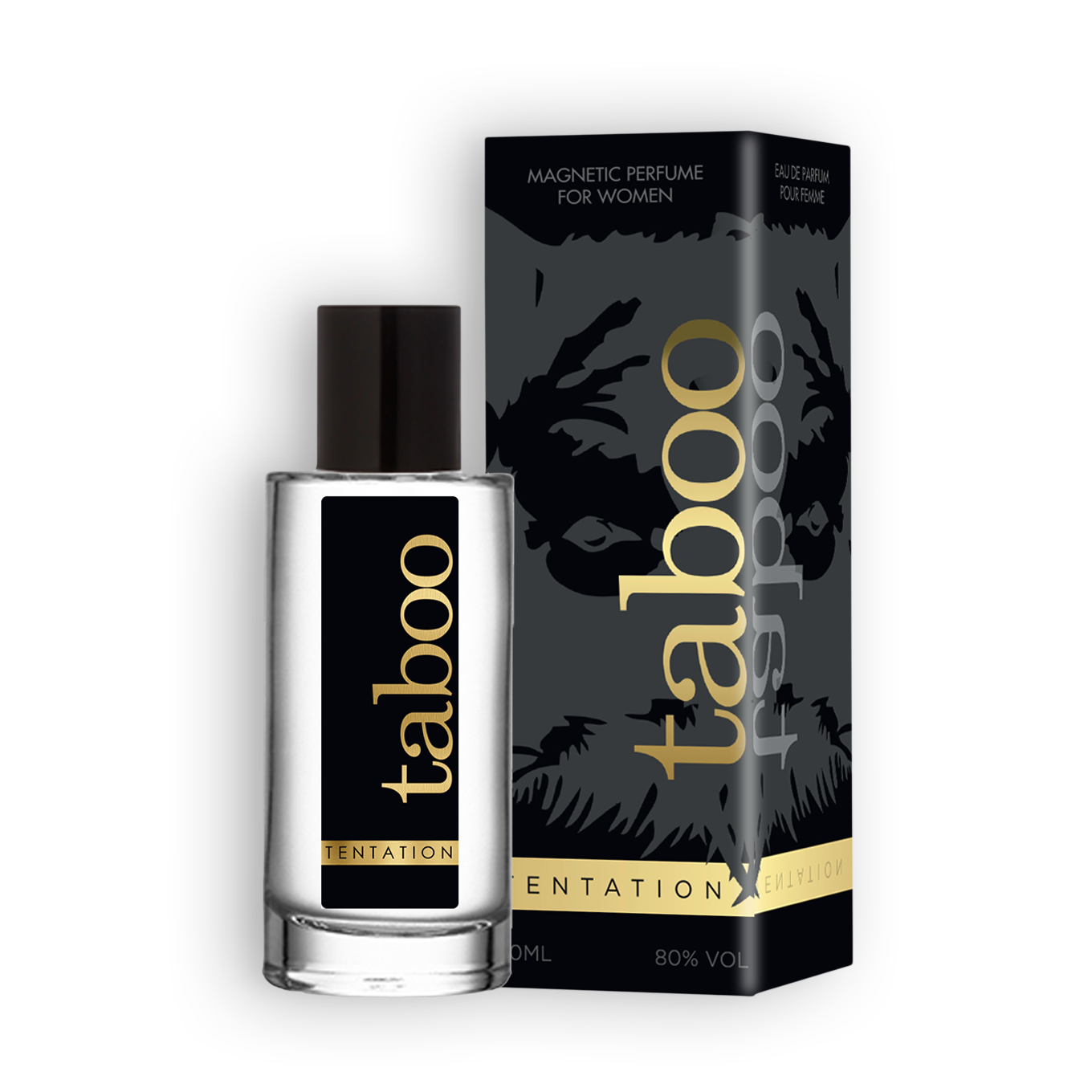 Perfume Para Mulher Taboo Tentation 50Ml - Image 2