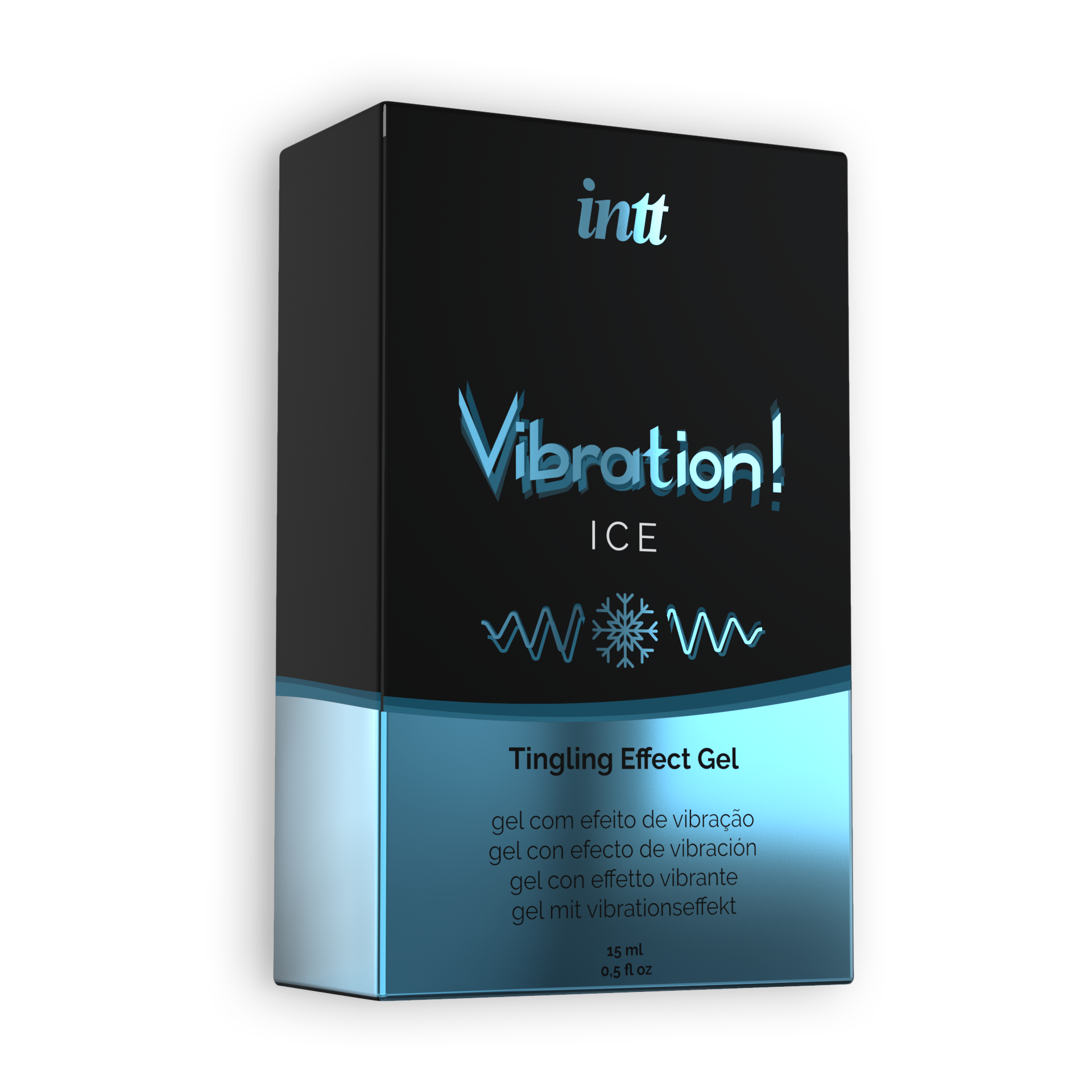 Gel Com Vibração Vibration Ice Intt 15Ml - Image 3