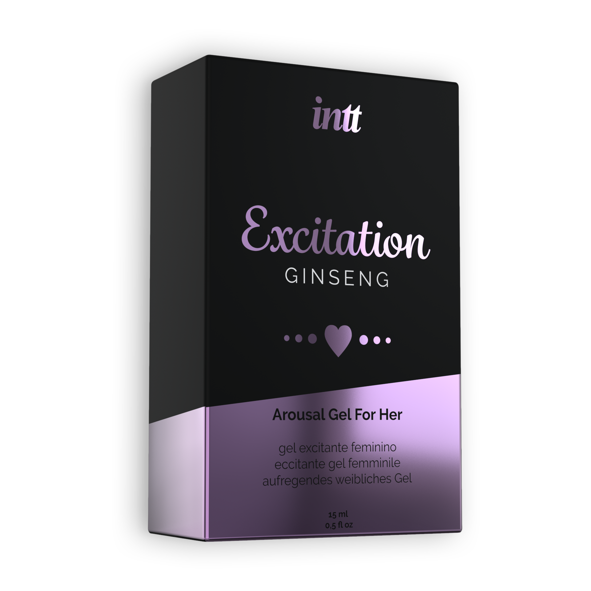 Gel Estimulante Para Ela Excitation Intt 15Ml - Image 3