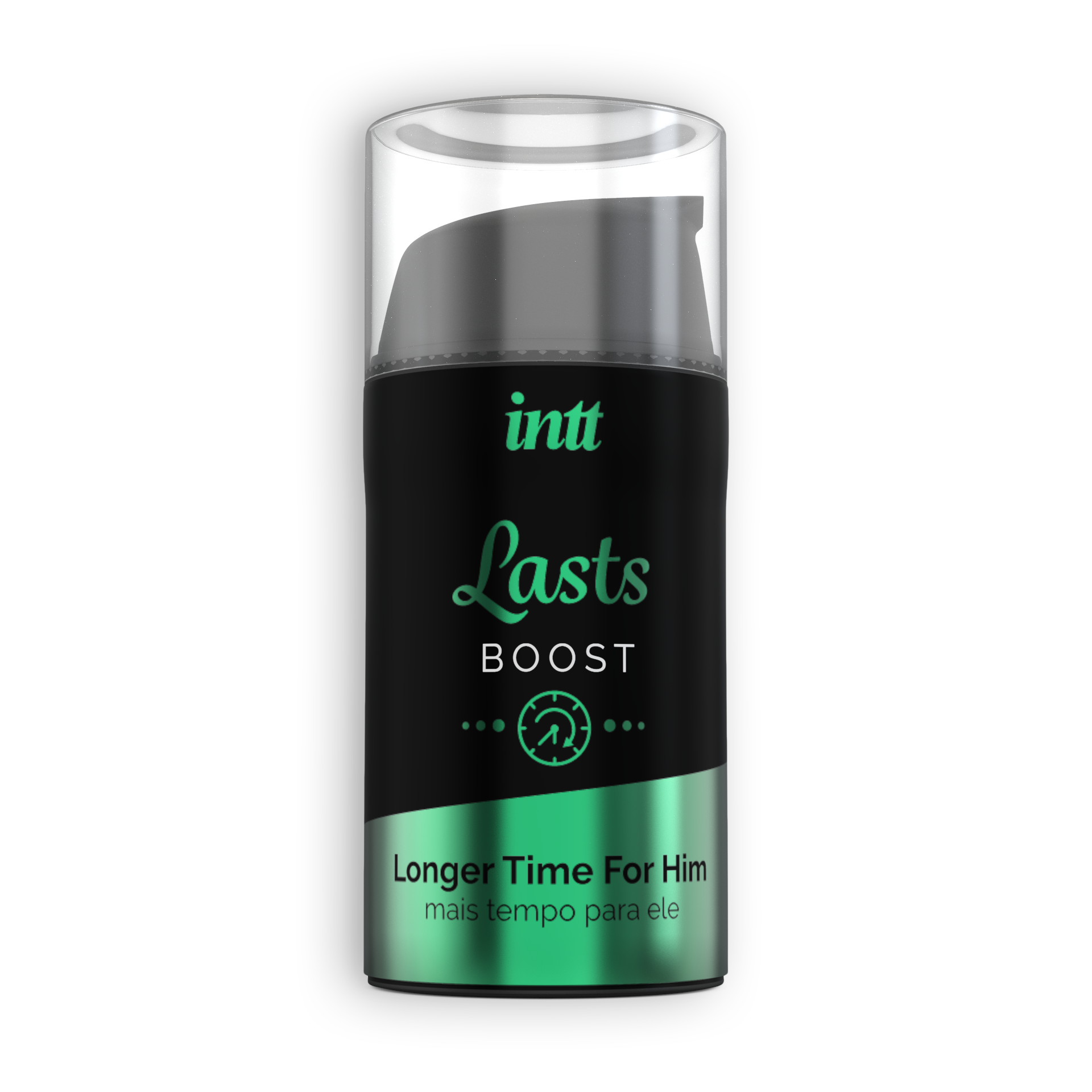 Gel Retardante Para Ele Lasts Intt 15Ml