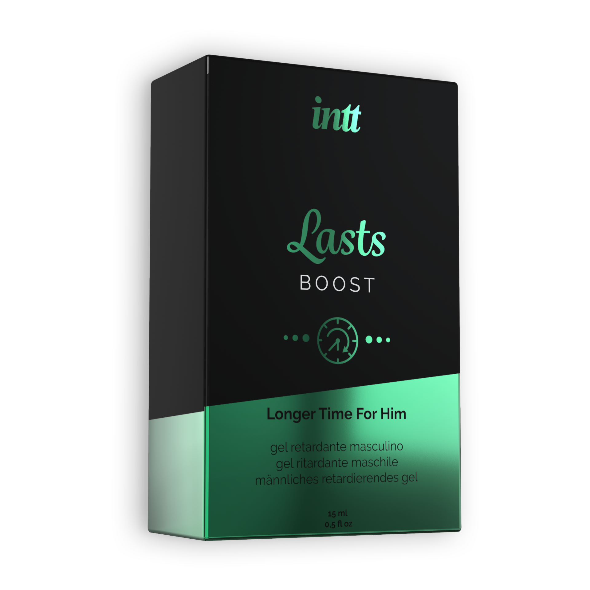 Gel Retardante Para Ele Lasts Intt 15Ml - Image 3