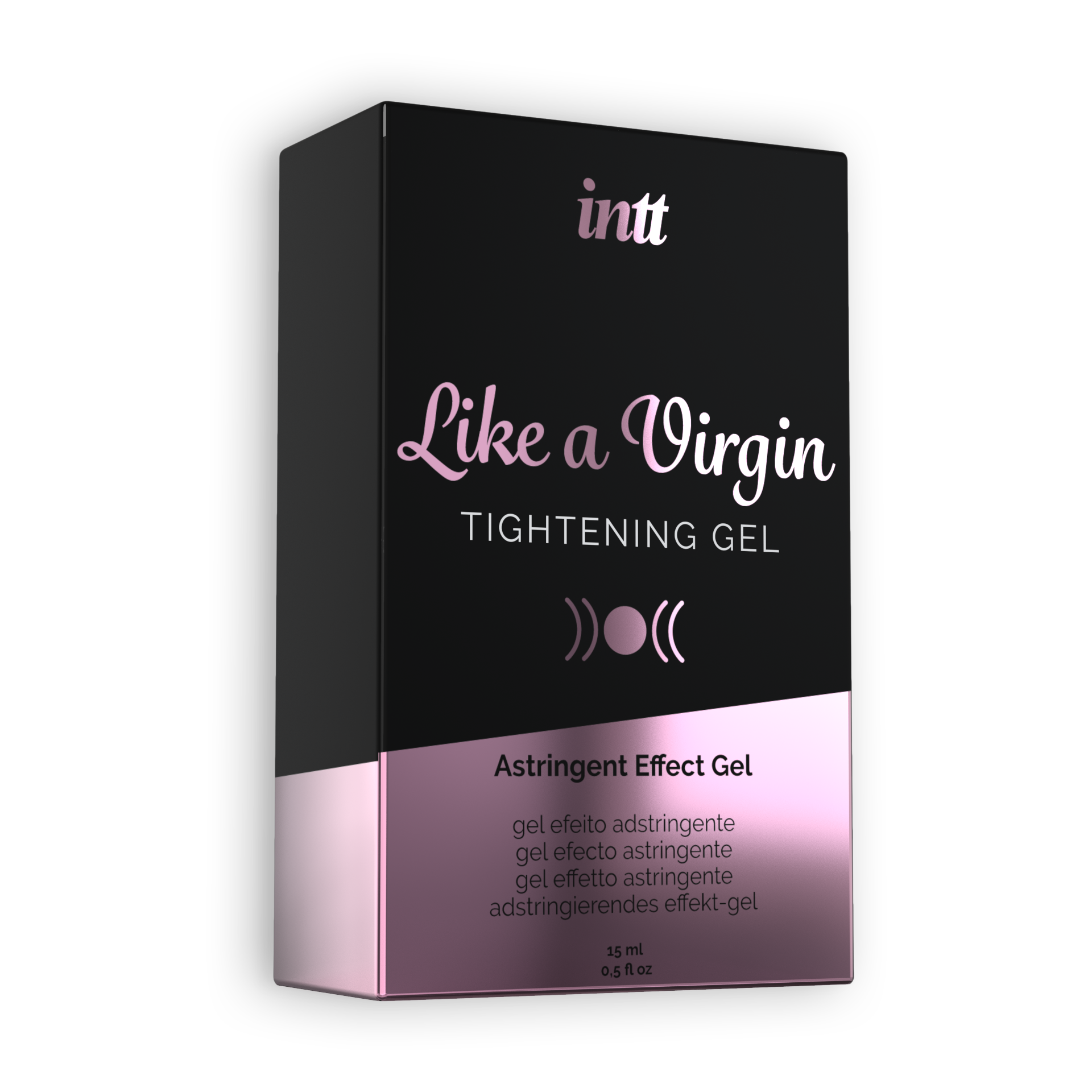 Gel Adstringente Para Ela Like A Virgin Intt 15Ml - Image 3