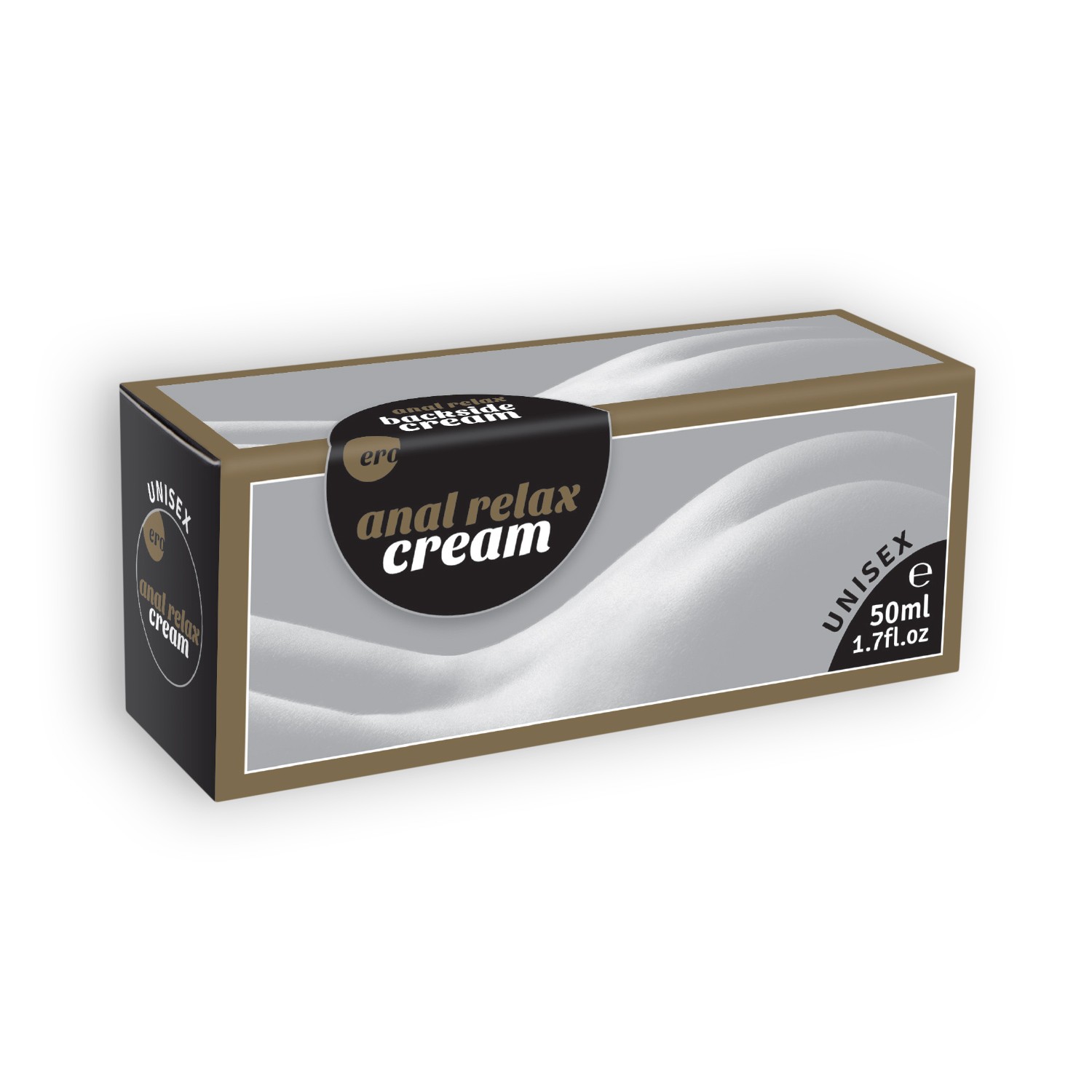 Creme Ero Anal Relax Cream 50Ml - Image 2