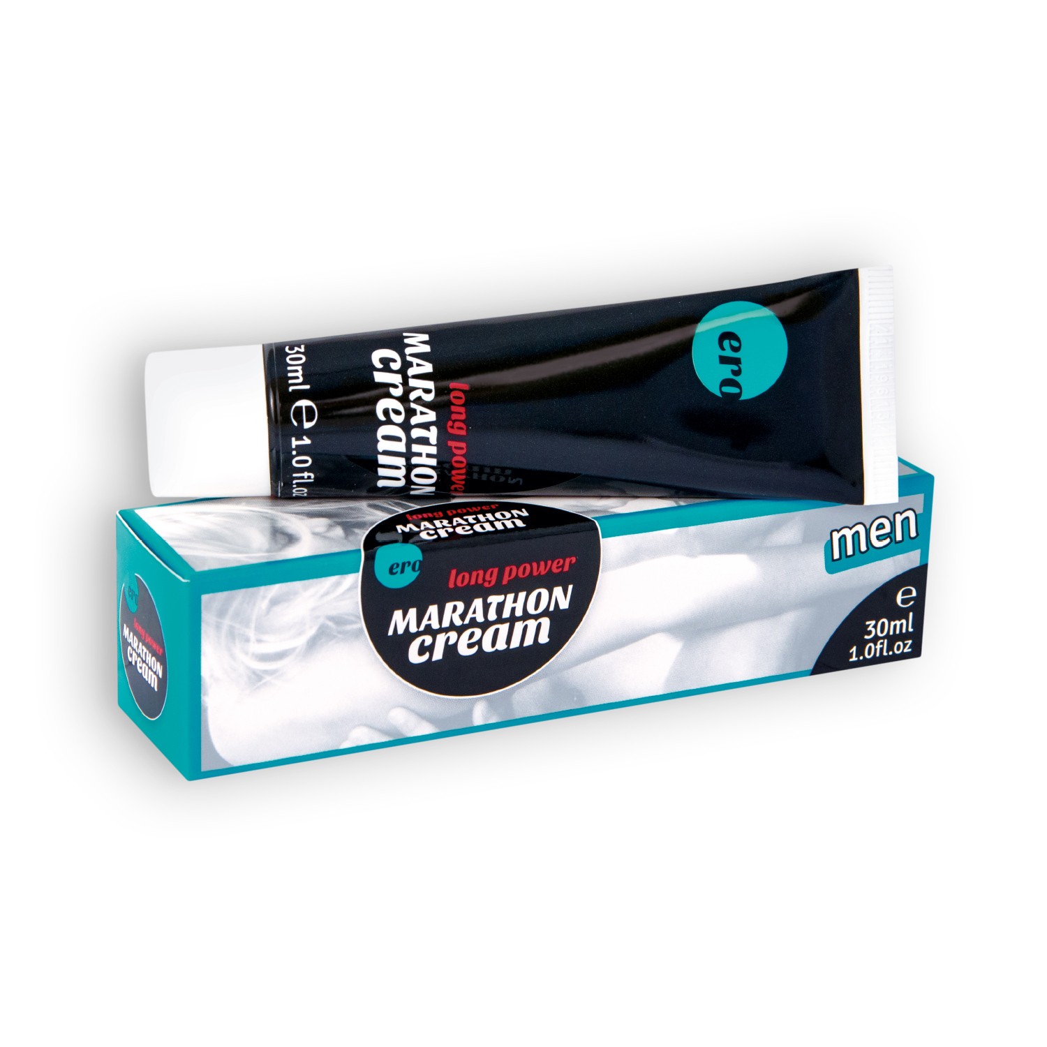 Creme Retardante Long Power Marathon Ero Para Homem 30Ml
