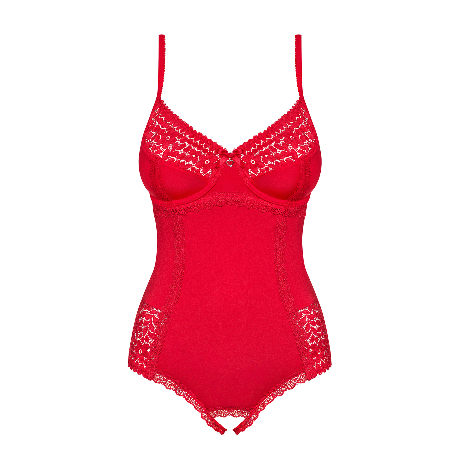 Body Jolierose Obsessive Vermelho - Image 5