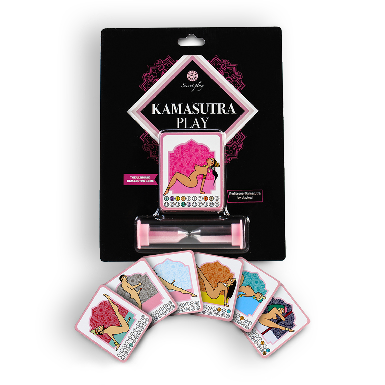 Jogo Kamasutra Play Secret Play