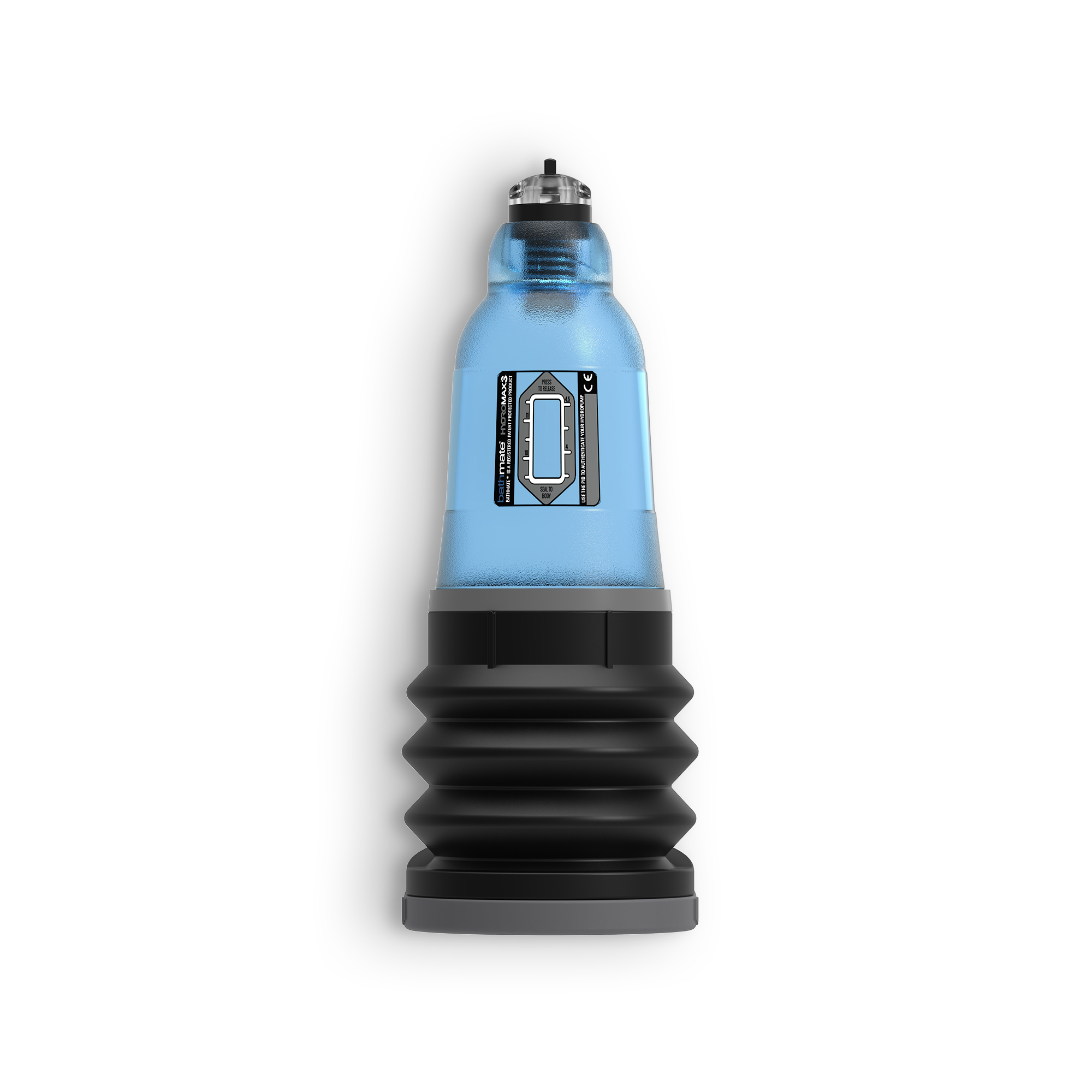 Bomba Para O Pénis Bathmate Hydromax 3 Azul