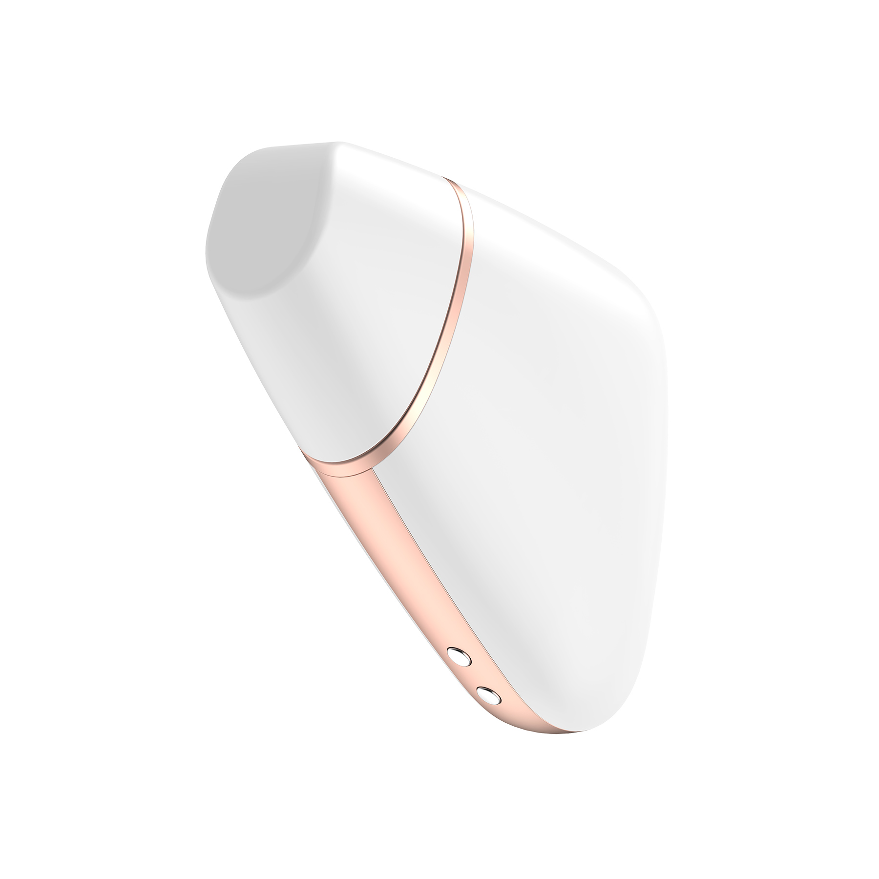 Estimulador Love Triangle Com App Satisfyer Branco - Image 2