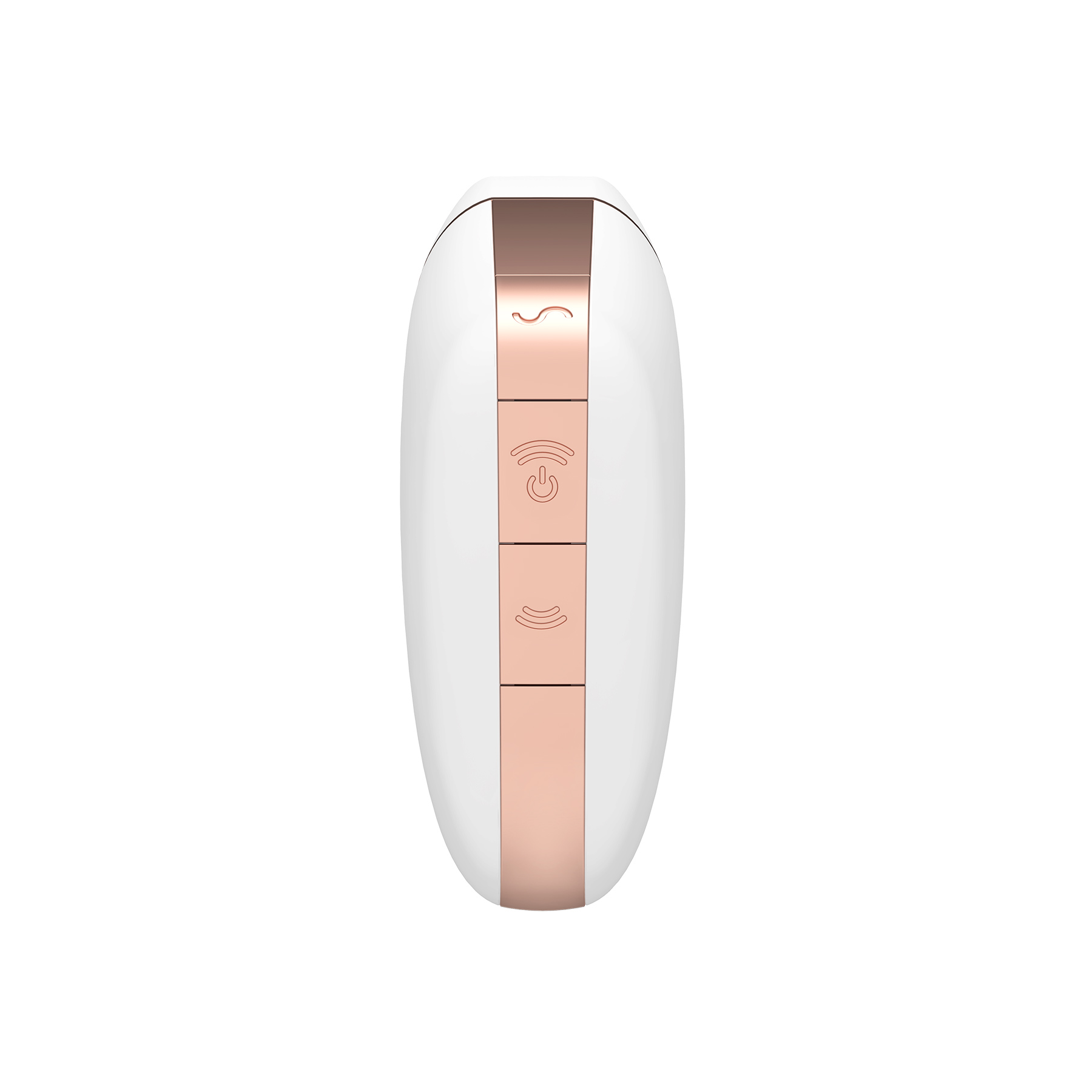Estimulador Love Triangle Com App Satisfyer Branco - Image 5