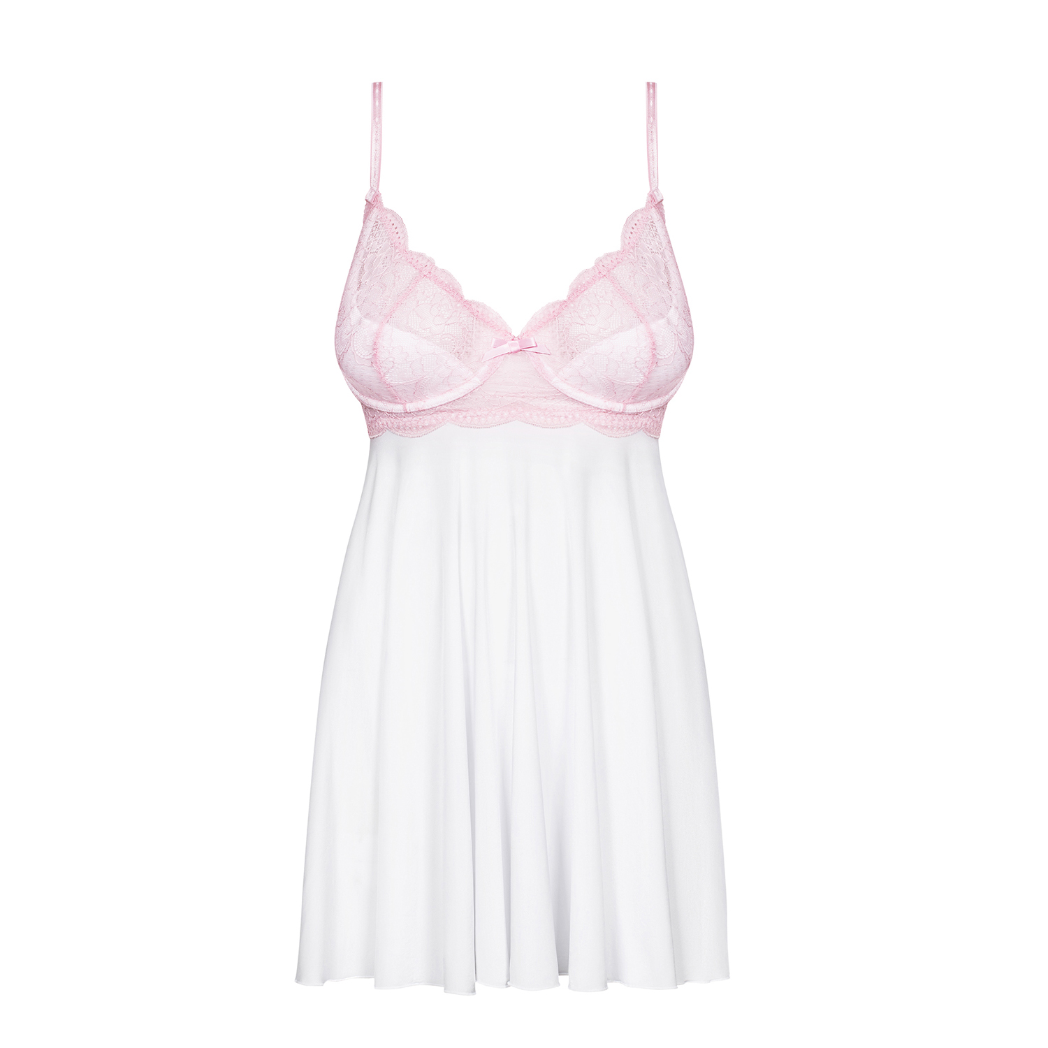 Camisa De Noite E Tanga Girlly Obsessive - Image 3