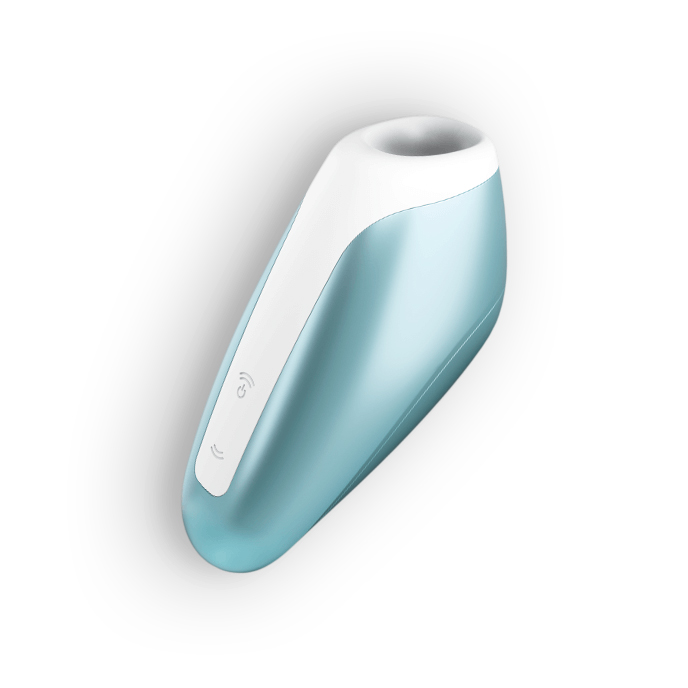Estimulador Love Breeze Satisfyer Azul