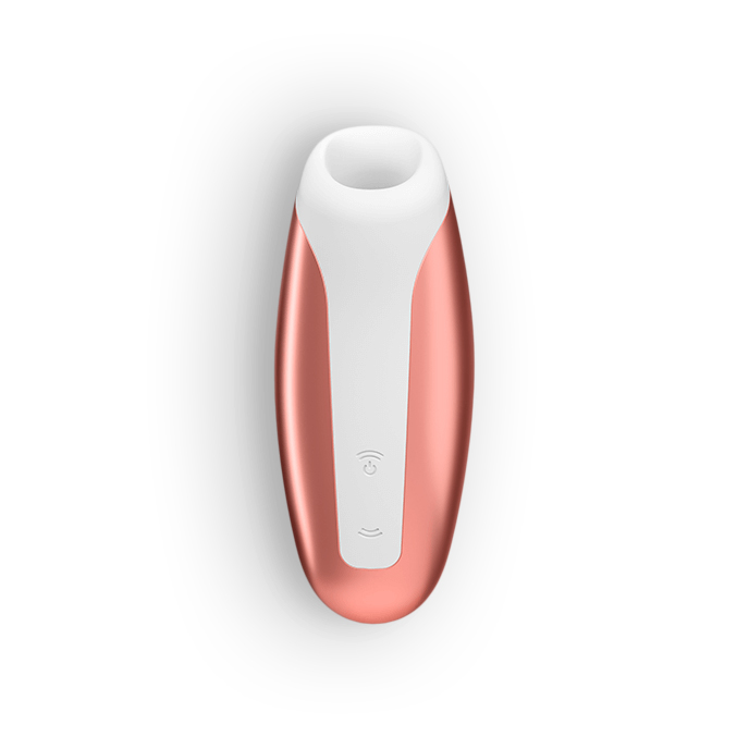 Estimulador Love Breeze Satisfyer Cobre - Image 2