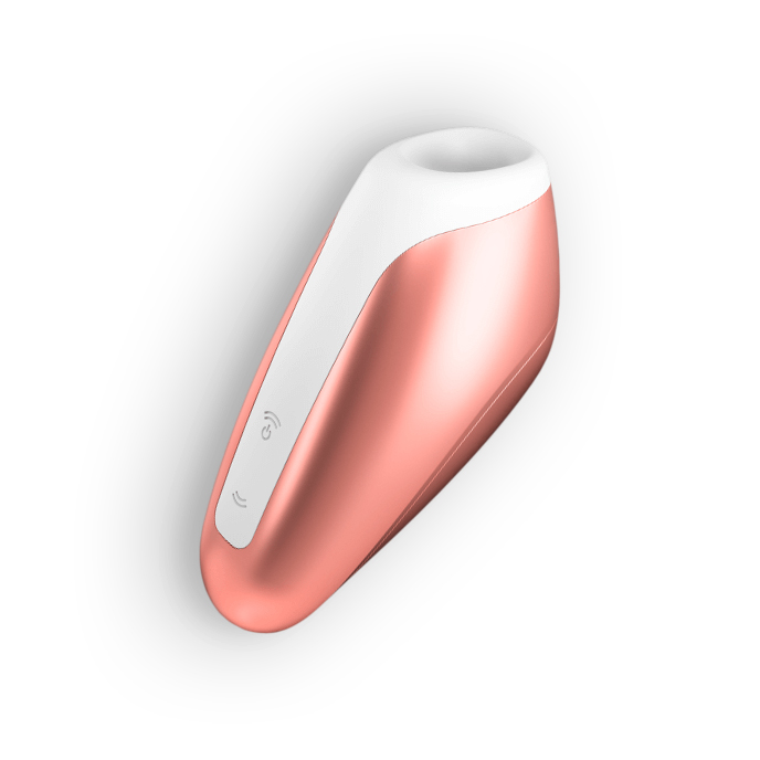 Estimulador Love Breeze Satisfyer Cobre