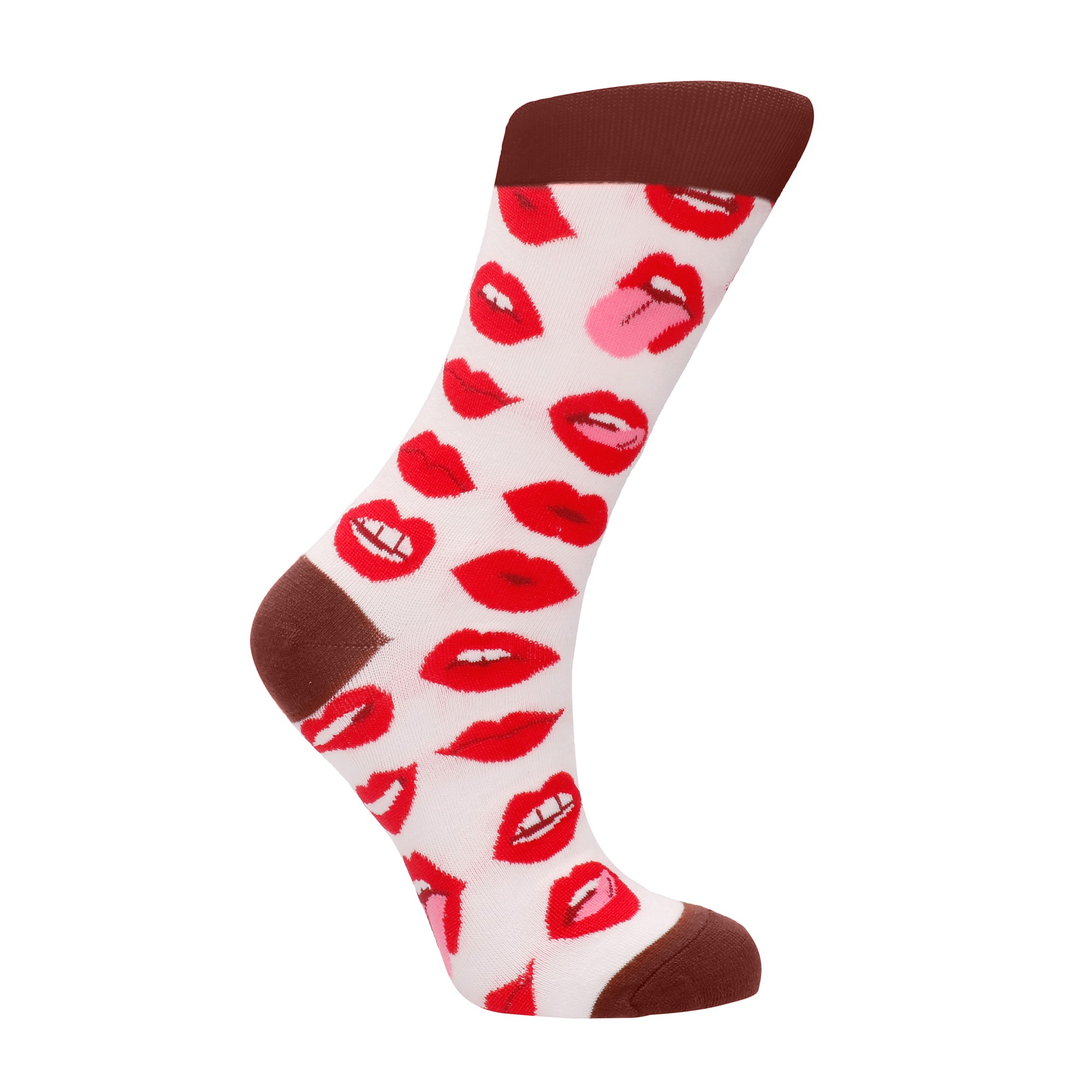 Meias Lip Love Shots - 36-41
