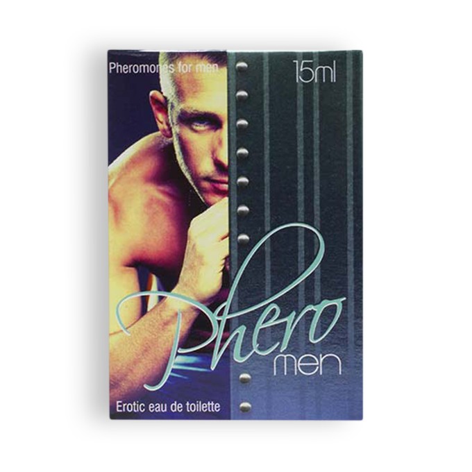 Perfume Com Feromonas Para Homem Pheromen 15Ml - Image 2