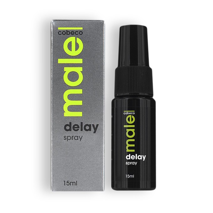 Spray Retardante Male Delay Spray 15Ml