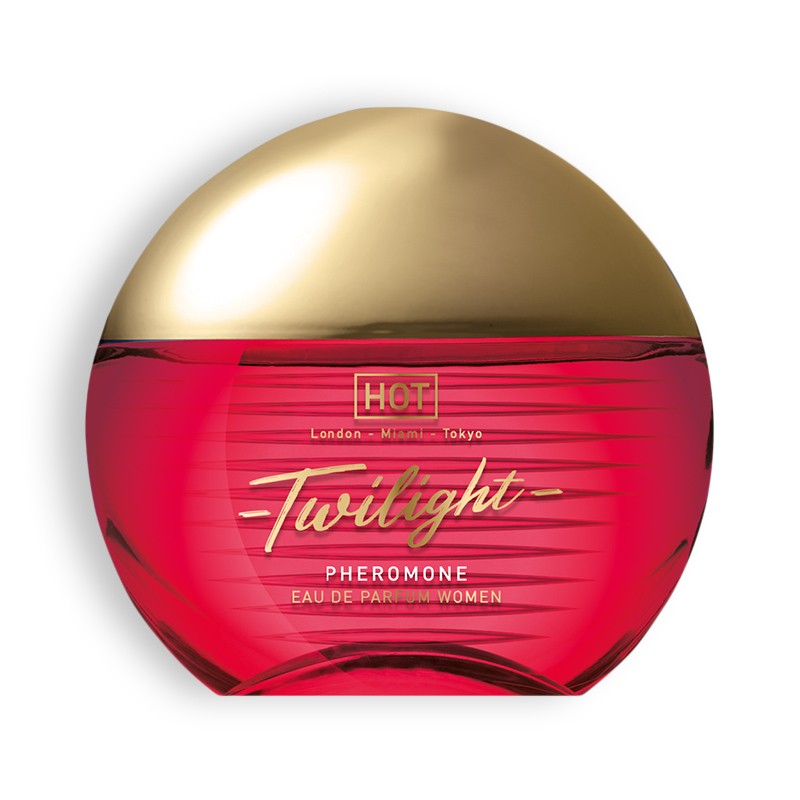 Perfume Com Feromonas Twilight Woman 15Ml - Image 2