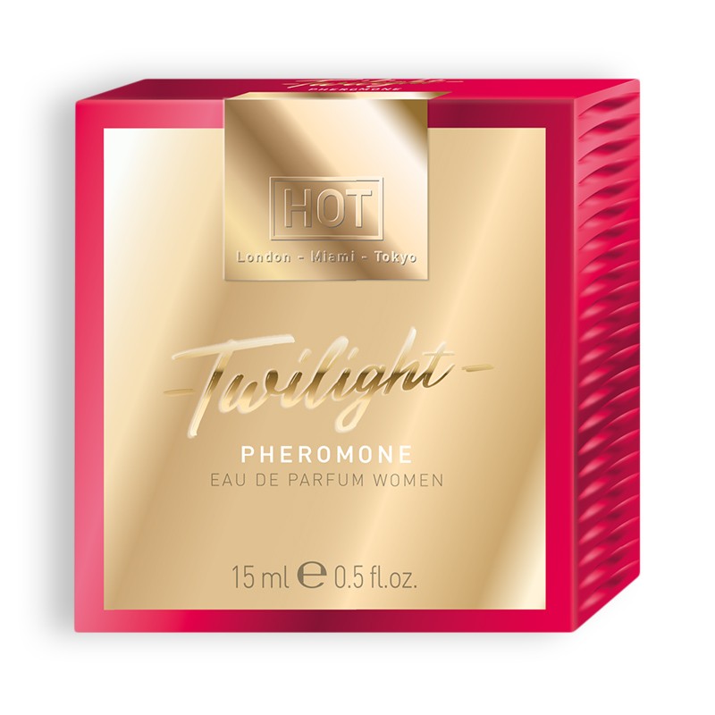 Perfume Com Feromonas Twilight Woman 15Ml - Image 3