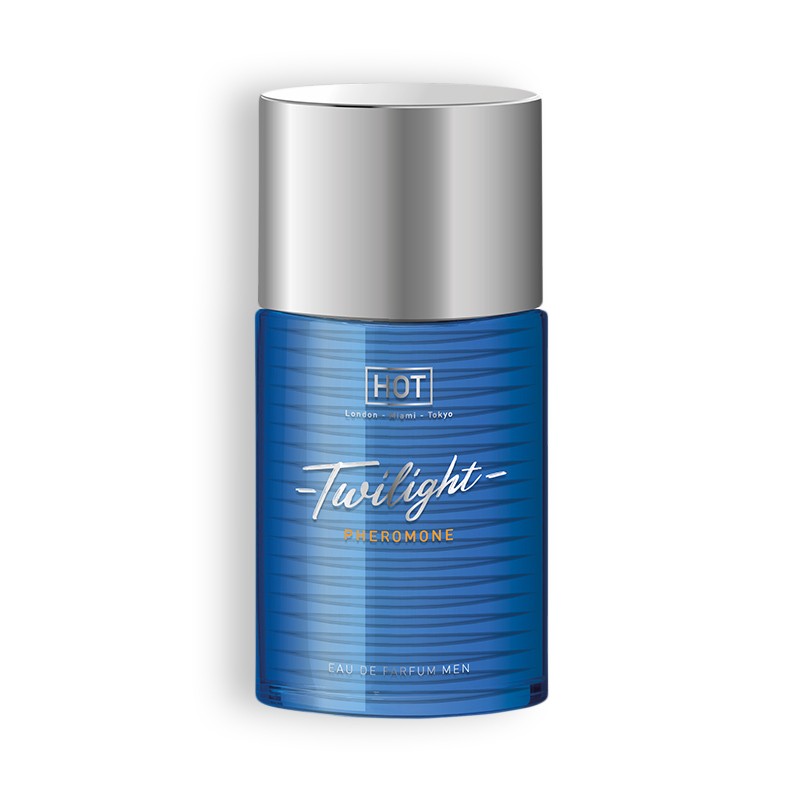 Perfume Com Feromonas Twilight Man 50Ml - Image 2